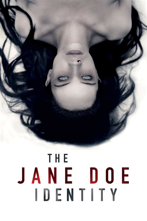 The Autopsy Of Jane Doe 2016 Posters — The Movie Database Tmdb