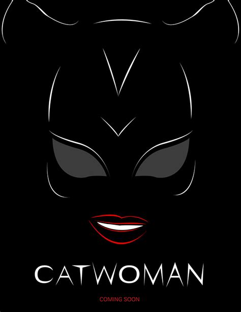 Catwoman On Behance