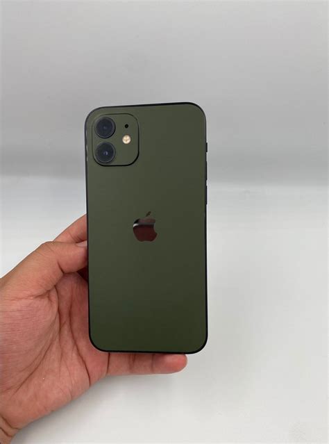 Matte Military Green Iphone 12 Pro Max Skin Iphone 12 Pro Etsy