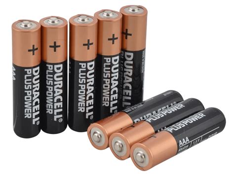 Duracell Plus Power Aaa Batteries Essex Supplies