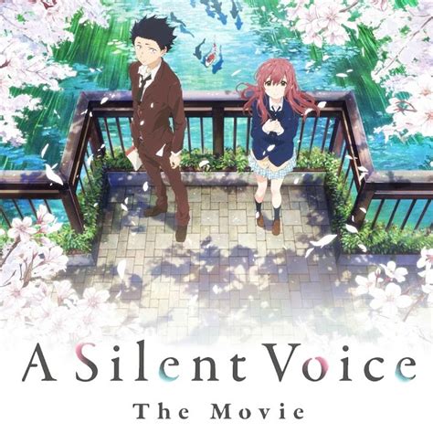 A Silent Voice 聲の形 Full Movie Eng Sub Fishmeatdie