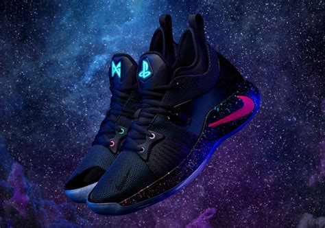 Nike Unveils Limited Edition Playstation Shoes Digital Street