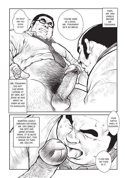 Massive Gay Erotic Manga And The Men Who Make It Eng Page 8 Of 9