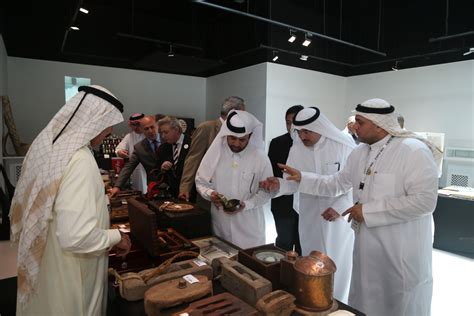 KUNA Exhibition Of Old Kuwaiti Qatari Relations Kicks Off In Doha