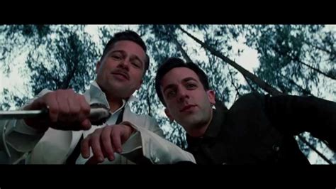 Inglourious Basterds 1080p I Think This Just Be My Masterpiece Youtube