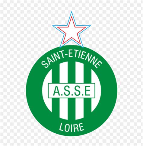 As Saint Etienne Vector Logo Toppng