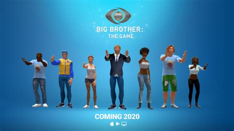 Big Brother The Game Coming To Mobile Devices Terminal Gamer Gaming Is Our Passion Ps4