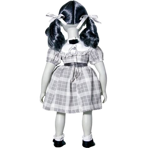 The Twilight Zone Talky Tina 18 Inch Prop Replica Doll Entertainment