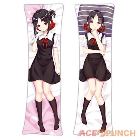 Acepunch Dakimakura Pillow Case 150x50cm Kaguya Love Anime Shopee