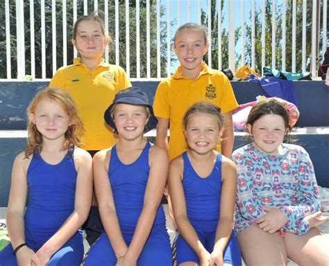 2017 School Swimming Carnivals At Orange Aquatic Centre Photos