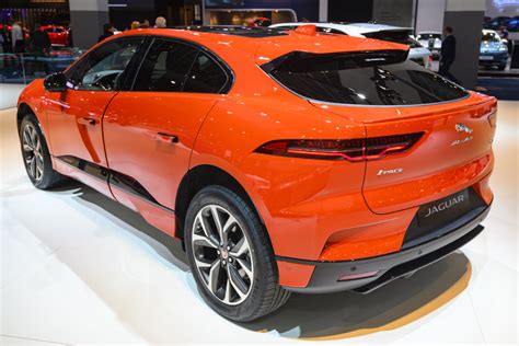 The 2020 Jaguar I Pace Is The Best Hatchback Of The Year