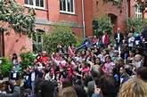 Feste und Feiern - Grundschule Reichsgrafenstraße Wuppertal Elberfeld