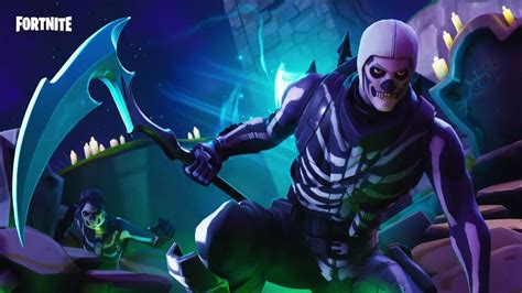 Skull Trooper Challenges Rewards Fortnite News