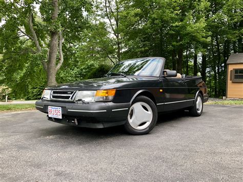 My New Project 1994 Saab 900 Turbo Convertible Commemorative Edition