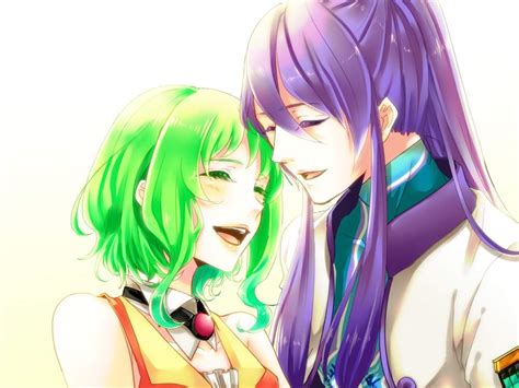 Gumi X Gakupo Anime Amino