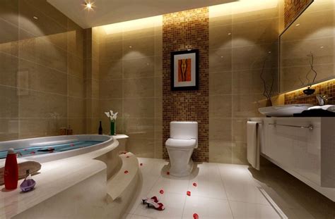 Smartdraw is the easiest way to design a bathroom. Top 10 Modern Bathroom Design Ideas 2017 - TheyDesign.net ...