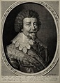 NPG D28586; Frederick Henry, Prince of Orange, Count of Nassau ...