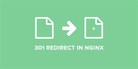 How To Setup 301 Redirect In Nginx Atulhost