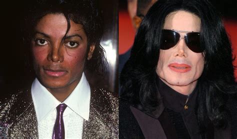 Michael Jackson Tweet Asking Black Mj Vs White Mj Music Sparks