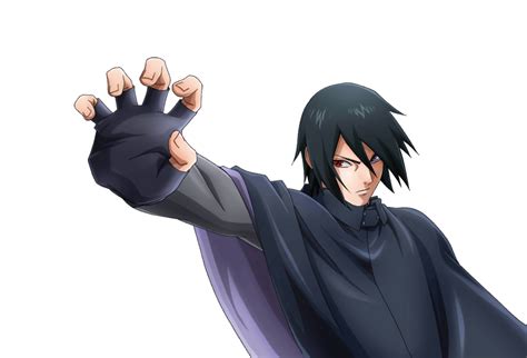 Sasuke Uchiha Boruto Render Nxb Ninja Voltage By Maxiuchiha On Deviantart In Anime
