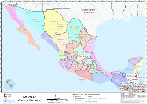 1 Mexico Country Profile Digital Logistics Capacity Assessments