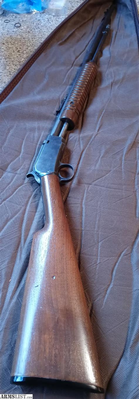 Armslist For Sale Winchester Model 62a Gallery Gun