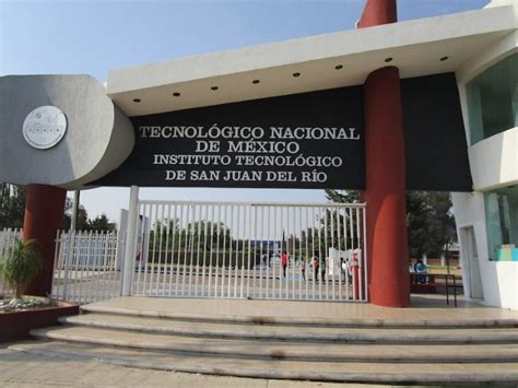 Tecnológico De San Juan Del Río Garantiza Empleo A Egresados Rotativo De Querétaro