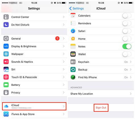 Why does my screen keep shutting off? Guide How to Turn Off iCloud on iPhone/iPad/iPod