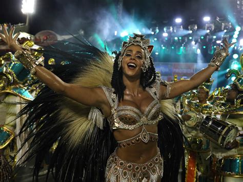 Rio Carnival Is Coming To A Close See The Most Stunning Photos