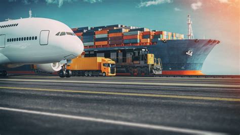 What Is Freight And Logistics Texas International Freight
