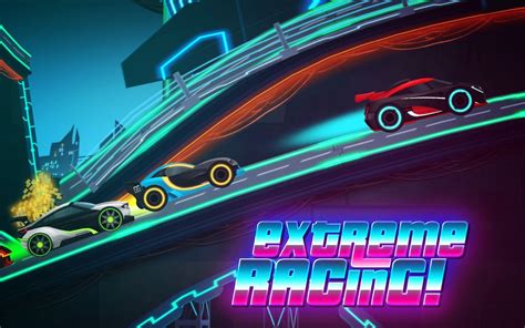 Car Games Neon Rider Drives Sport Cars Apk For Android Download