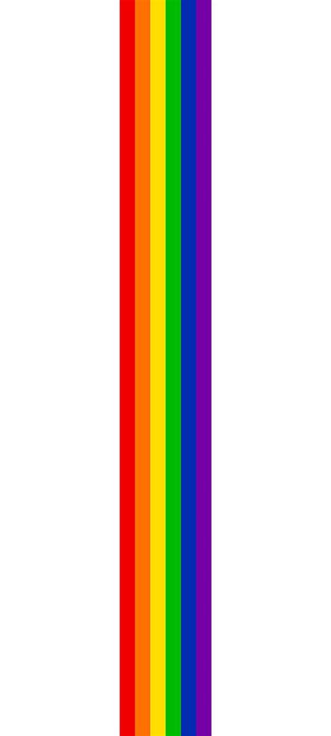 Rainbow Blm Color Colorful Flag Lgbt Pride Pridemonth