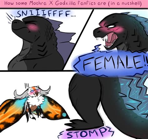 Mating Ritual Godzilla Know Your Meme