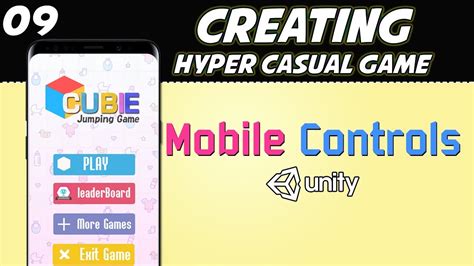 Is a hypercasual mobile game based on timing mechanics. Unity Hyper Casual Game Creation (Mobile controls) [09 ...