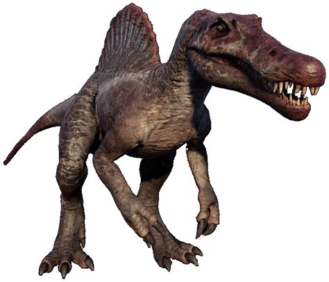 Spinosaurus Jurassic World Evolution Wiki Fandom