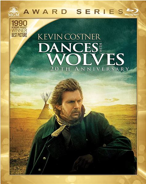 Dances With Wolves 20th Anniversary Blu Ray Movies And Tv