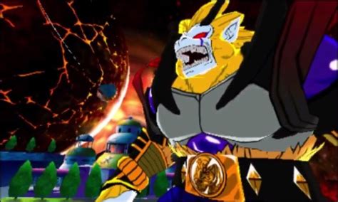 Maybe you would like to learn more about one of these? DB Fusions- Ultra Pinich Golden Great Ape | Great ape, Dragon ball z, Skeletor