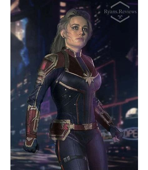 Avengers 4 Captain Marvel กัปตัน Marvel ฮีโร่มาร์เวล อเวนเจอร์ส