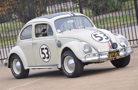 Herbie Goes To Monte Carlo Stunt Bug Brings Big Bucks