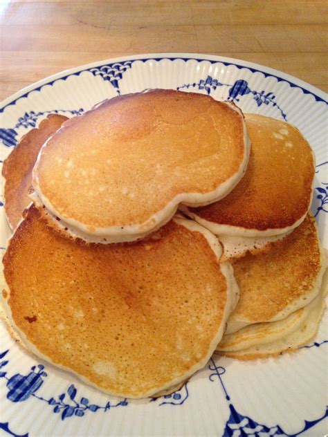 Ritas Recipes Easy Everyday Pancakes Pancake Recipe Easy Best