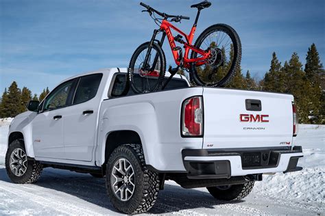 2022 Gmc Canyon Review Pricing Canyon Truck Models Carbuzz