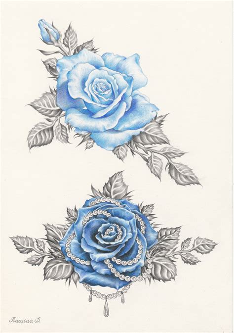 Bottom One For Inside Right Arm Love It But Multiple Roses Maybe