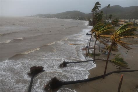 Temen Que El Golfo De México Actúe Como Una “incubadora” De Feroces