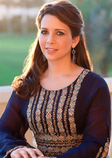 Princess Haya Bint Al Hussein