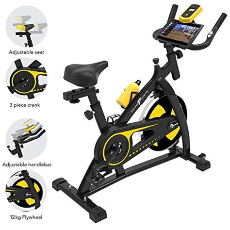 Cycling is a low impact sport on the body compared to other exercises and provides a very challenging workout. Miglior Spin bike volano 20 kg | vedi le recensioni 2019 ...