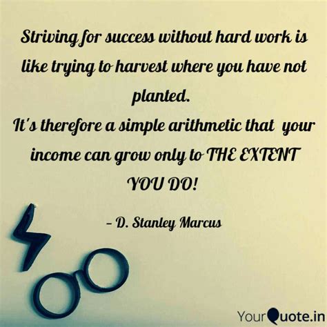 Striving For Success With Quotes And Writings By Dominic Marcus