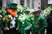St. Patrick's Day Celebrations Around The World Photos | Image #231 ...