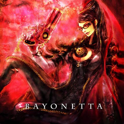 Bayonetta Series Is Pixiv Encyclopedia