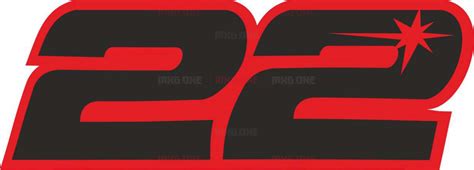 33 Number Sticker Mxg One Best Moto Decals Reverasite