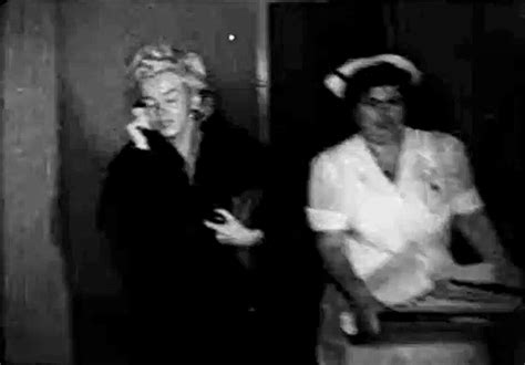 Silver Technicolor November Marilyn Monroe Leaves Cedars